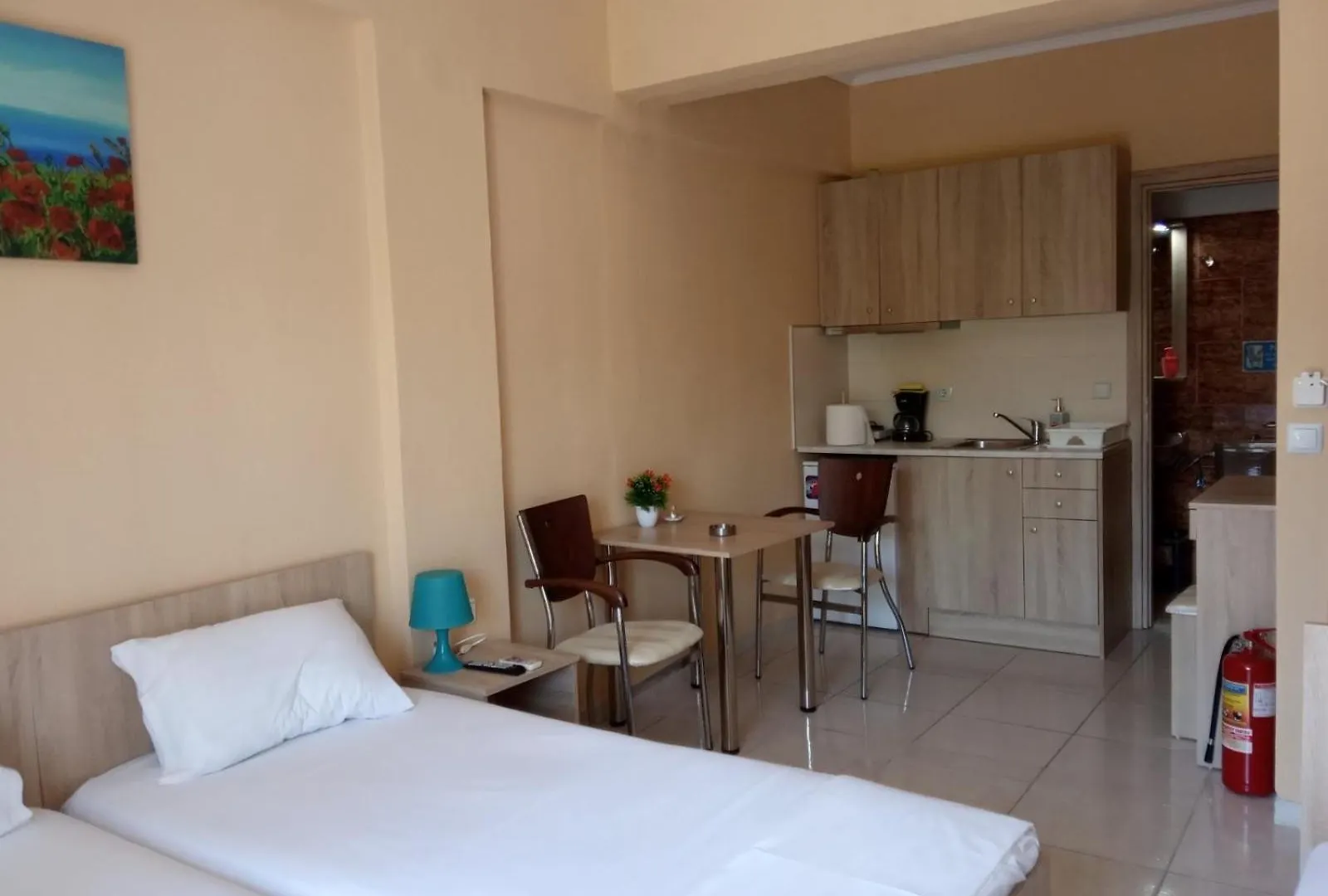 Golden Rooms Nea Kallikrateia 0*,  Grecia