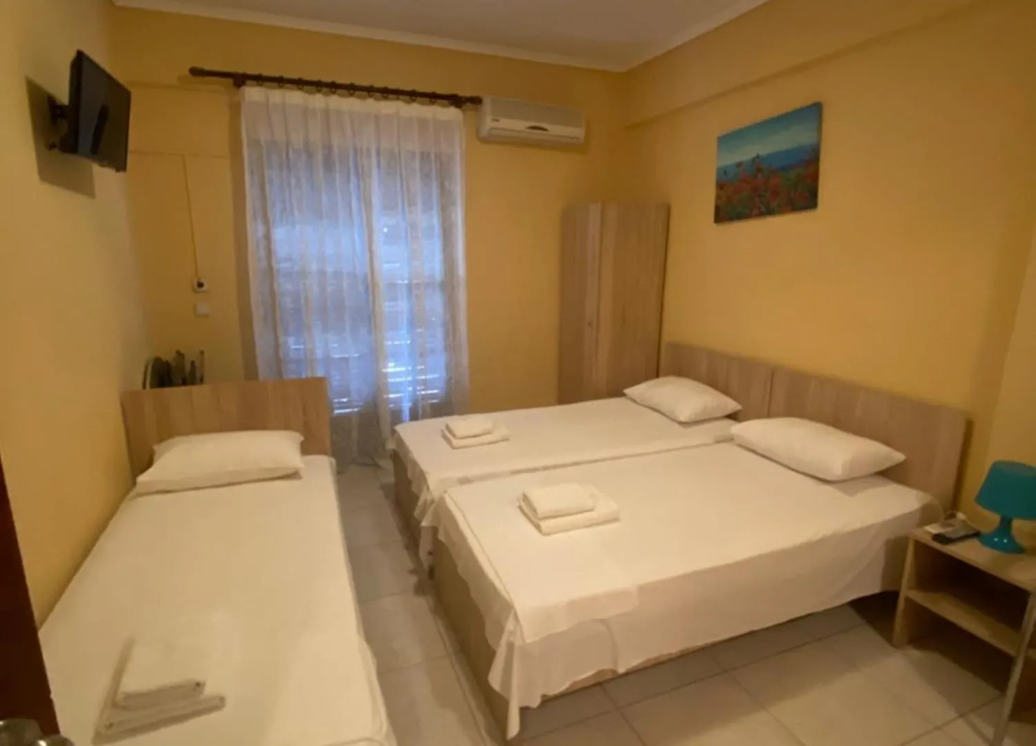 Golden Rooms Nea Kallikrateia Apartament