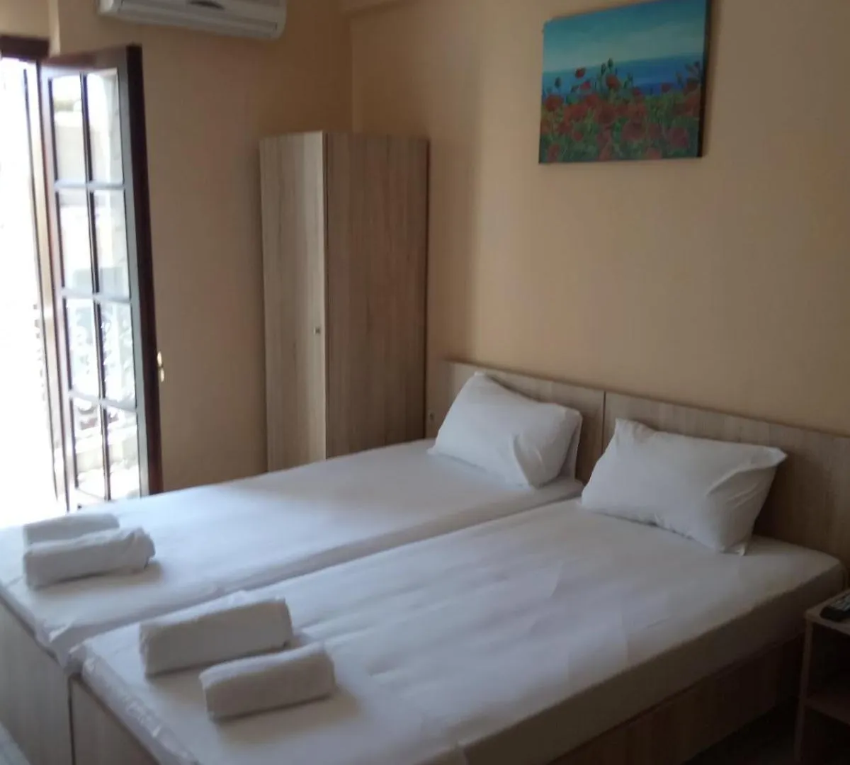 Apartament Golden Rooms Nea Kallikrateia Grecia