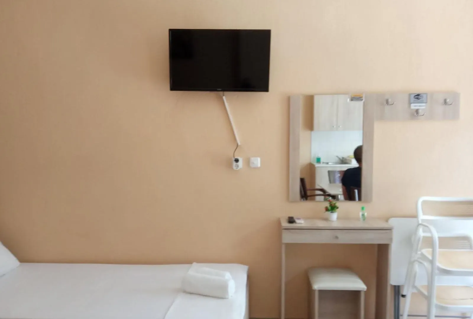 Golden Rooms Nea Kallikrateia Grecia