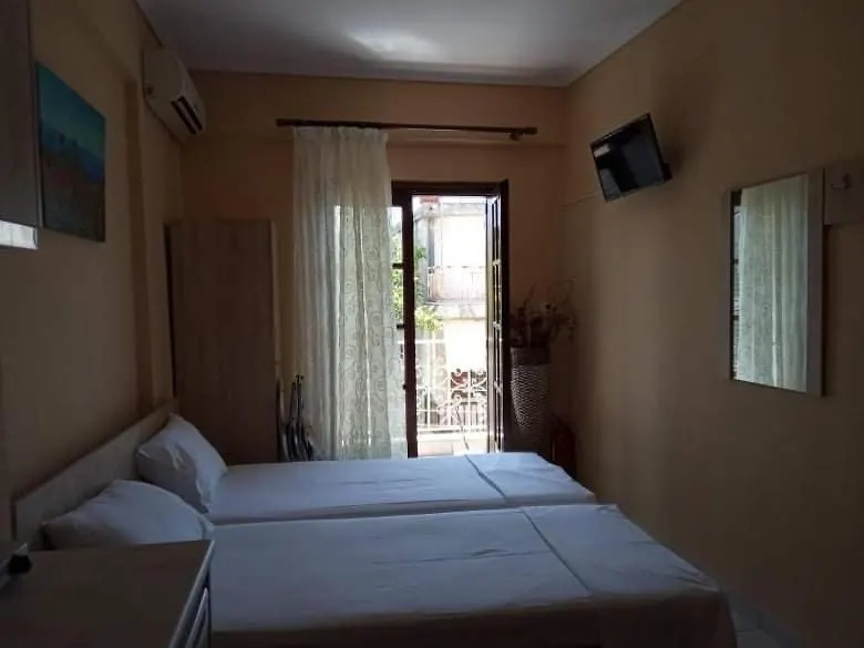 Apartament Golden Rooms Nea Kallikrateia