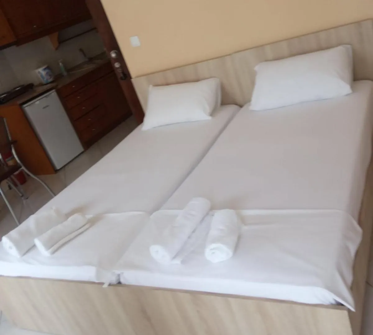Golden Rooms Nea Kallikrateia 0*,  Grecia