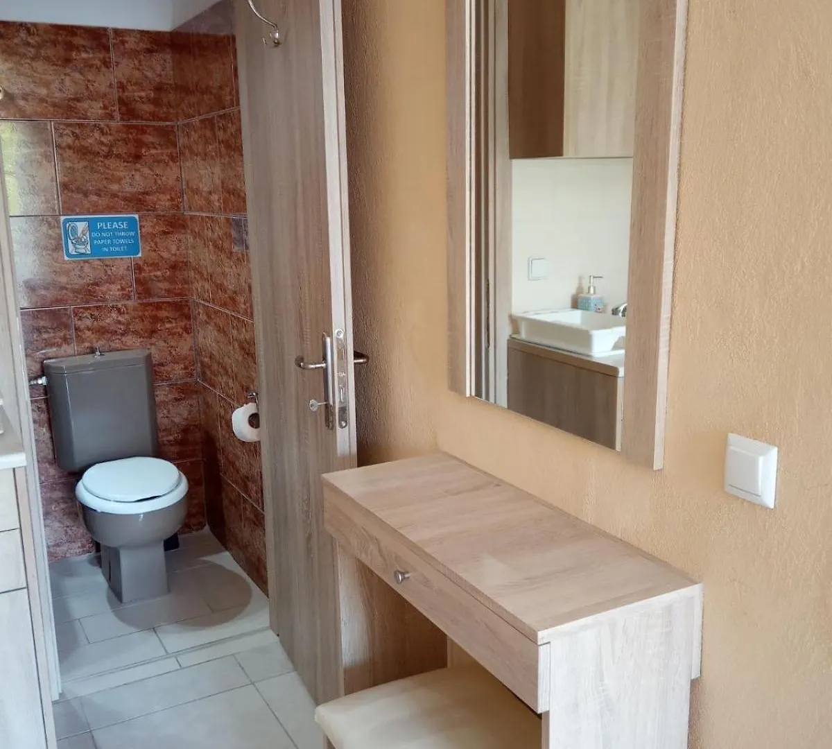 Apartament Golden Rooms Nea Kallikrateia