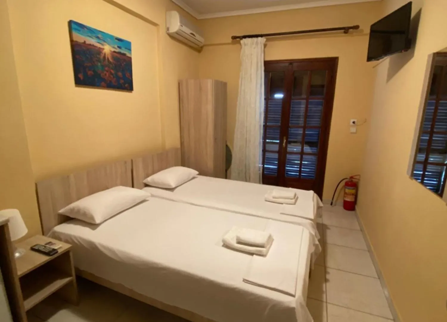 Apartament Golden Rooms Nea Kallikrateia
