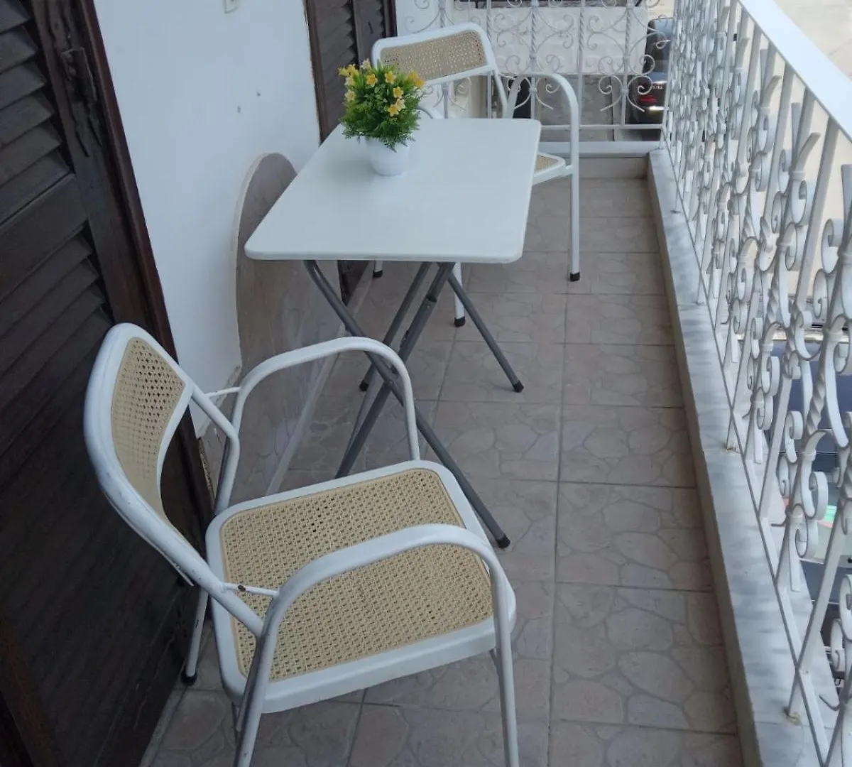 Apartament Golden Rooms Nea Kallikrateia Grecia